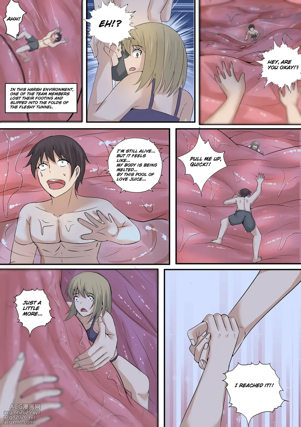 [Zcxp123] Ruan Mei (giantess unbirth) EN-16