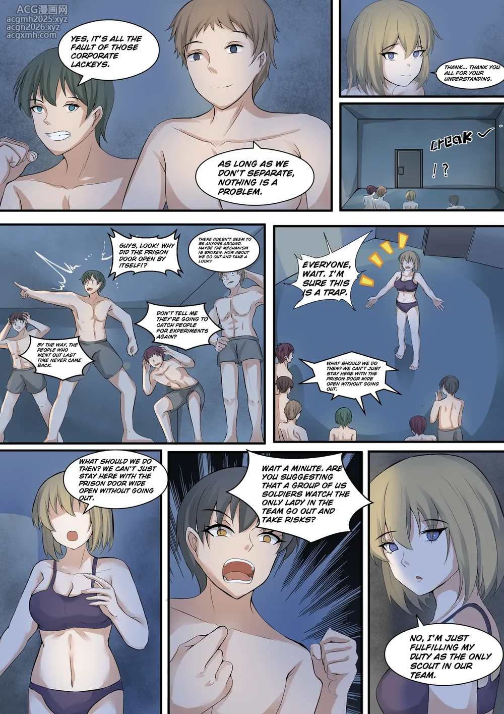 [Zcxp123] Ruan Mei (giantess unbirth) EN-3