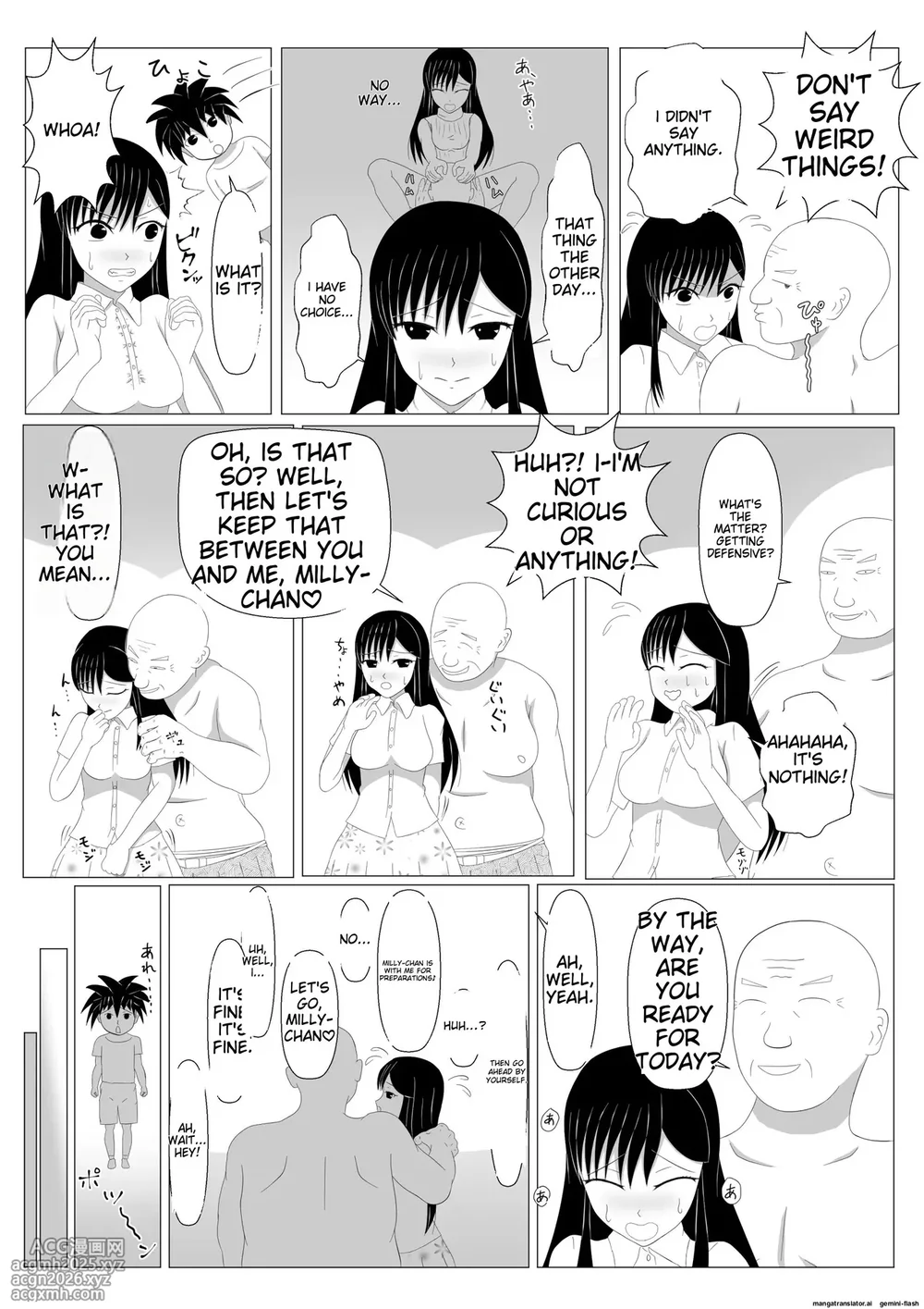 [Dairoku Kadan] Shounen Yuusha Ken ~Dokumushi hokaku daisakusen!! no maki~ | Shounen Yuusha Ken Boy Hero Ken ~The Great Poisonous Bug Capture Operation~ [English] [Digital]-6