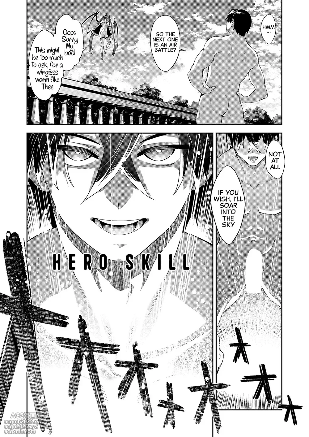 [Akino Sora] Isekai Kita node Sukebe Skill de Zenryoku Ouka Shiyou to Omou Cum.14 | I Came to Another World, So I Think I'm Gonna Enjoy My Sex Skills to the Fullest! Cum.14 (COMIC ExE 51) [English] [Cali] [Digital]-18