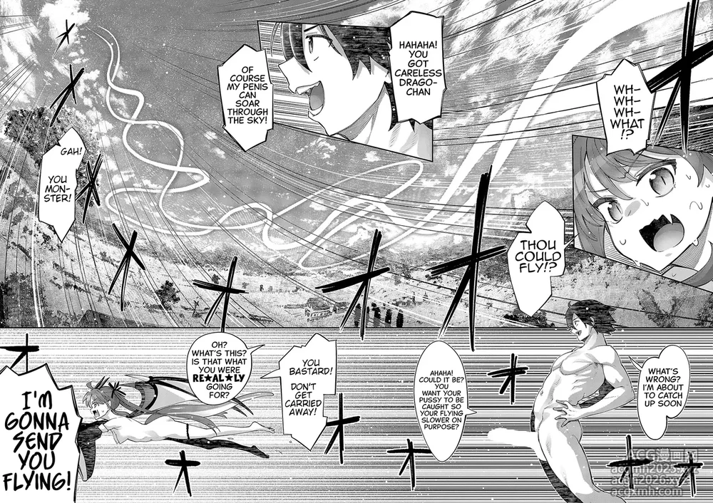 [Akino Sora] Isekai Kita node Sukebe Skill de Zenryoku Ouka Shiyou to Omou Cum.14 | I Came to Another World, So I Think I'm Gonna Enjoy My Sex Skills to the Fullest! Cum.14 (COMIC ExE 51) [English] [Cali] [Digital]-20