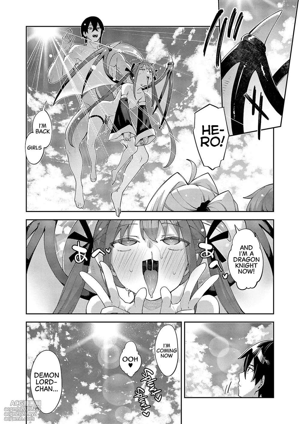 [Akino Sora] Isekai Kita node Sukebe Skill de Zenryoku Ouka Shiyou to Omou Cum.14 | I Came to Another World, So I Think I'm Gonna Enjoy My Sex Skills to the Fullest! Cum.14 (COMIC ExE 51) [English] [Cali] [Digital]-29