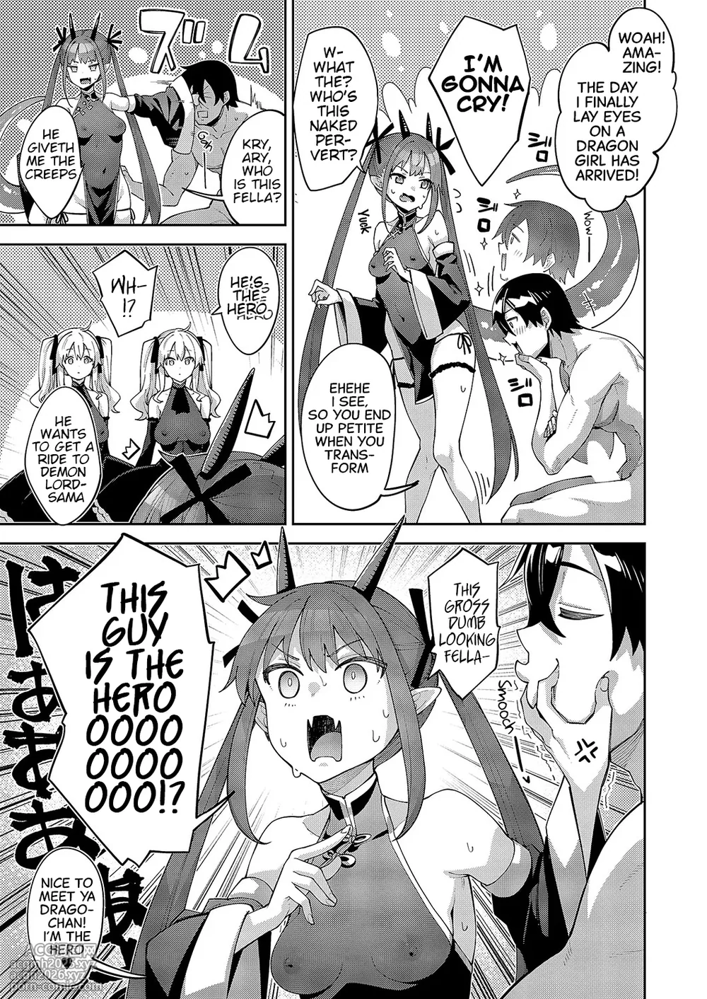 [Akino Sora] Isekai Kita node Sukebe Skill de Zenryoku Ouka Shiyou to Omou Cum.14 | I Came to Another World, So I Think I'm Gonna Enjoy My Sex Skills to the Fullest! Cum.14 (COMIC ExE 51) [English] [Cali] [Digital]-3