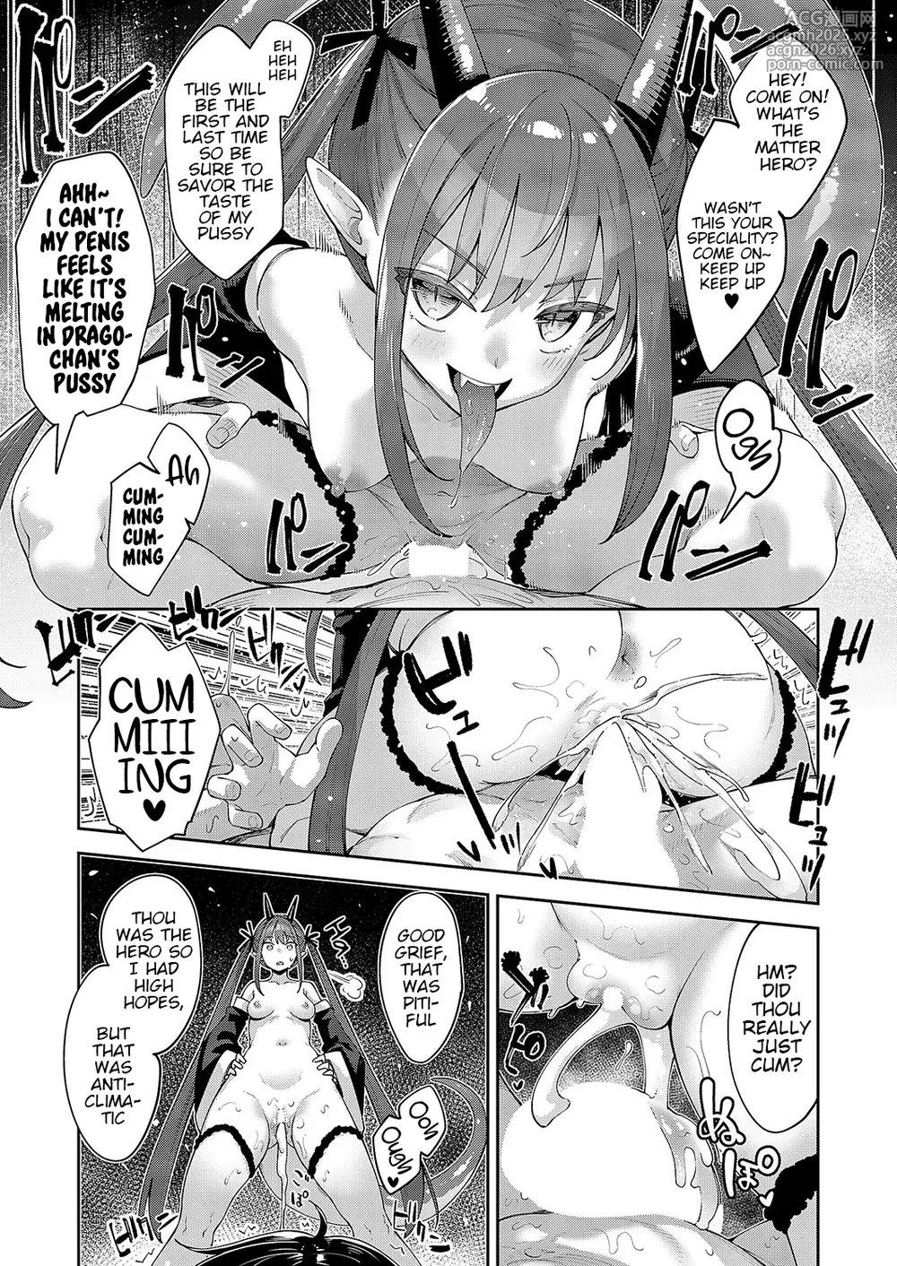 [Akino Sora] Isekai Kita node Sukebe Skill de Zenryoku Ouka Shiyou to Omou Cum.14 | I Came to Another World, So I Think I'm Gonna Enjoy My Sex Skills to the Fullest! Cum.14 (COMIC ExE 51) [English] [Cali] [Digital]-9