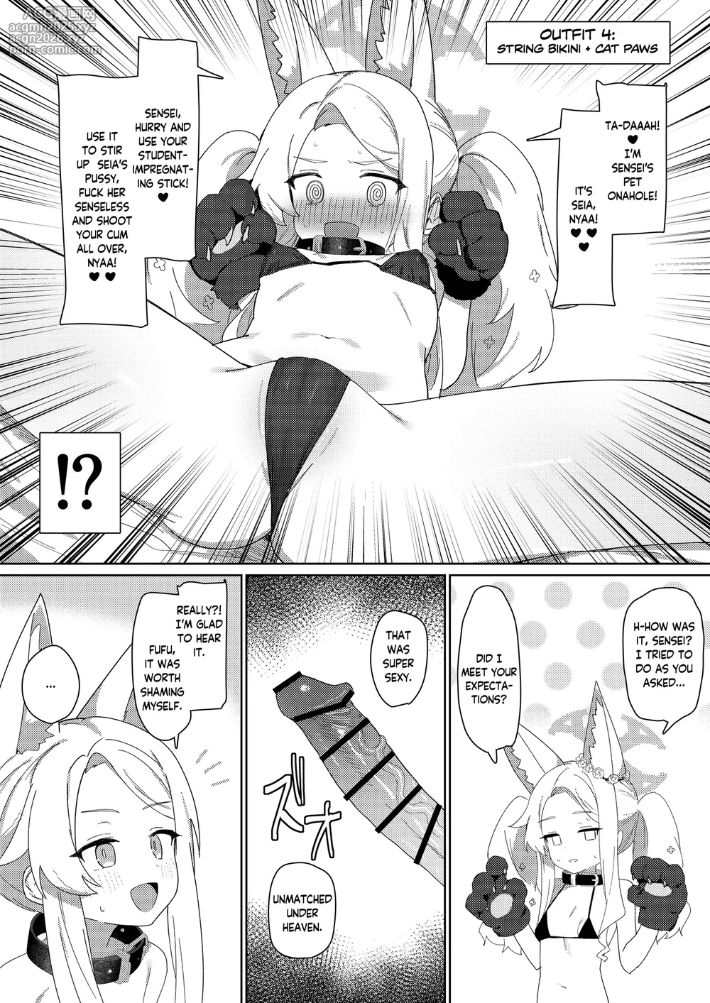 [Battle Kisetsu (Dodeka Unagi)] Tada Shii wa Yuudachi ga Gotoku | As Fickle as an Evening Shower (Blue Archive) [English] [Douzo Lad Translations] [Digital]-14