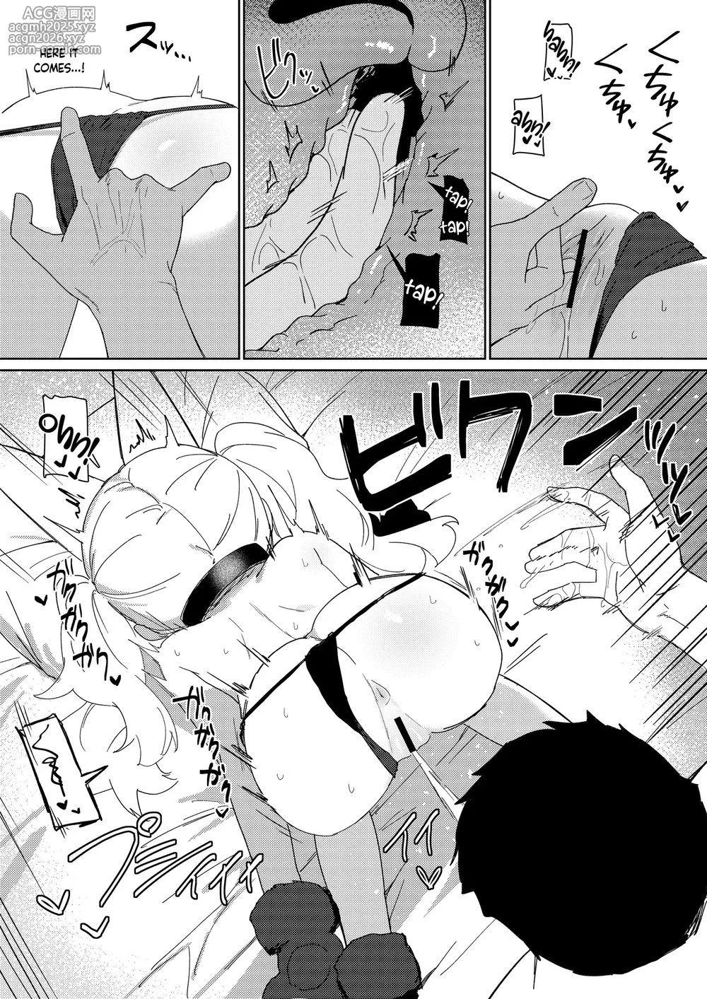 [Battle Kisetsu (Dodeka Unagi)] Tada Shii wa Yuudachi ga Gotoku | As Fickle as an Evening Shower (Blue Archive) [English] [Douzo Lad Translations] [Digital]-19