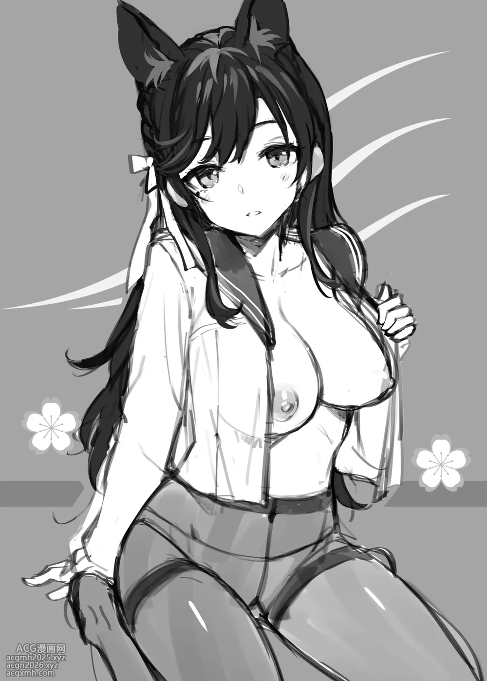 [Jenova Cake (TakayaKi)] Oshioki Daisuki Sirius-san (Azur Lane) [Digital]-14