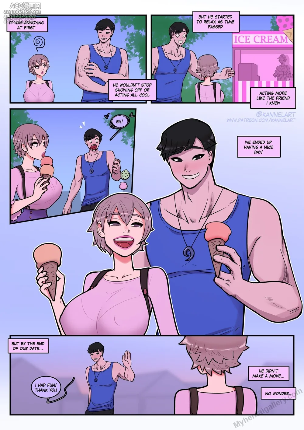 The Wish That Turned Me Into My Best Friend's Girlfriend (Bleached)-9