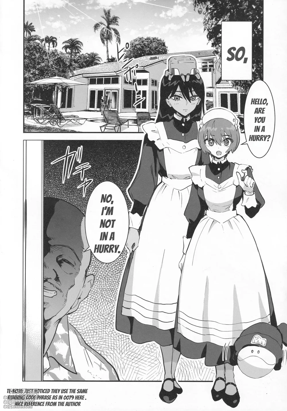 (C106) [Manga Super (Nekoi Mie)] Side Sex (Mobile Suit Gundam GQuuuuuuX) [English] [Spice-Up_Rewrite]-3