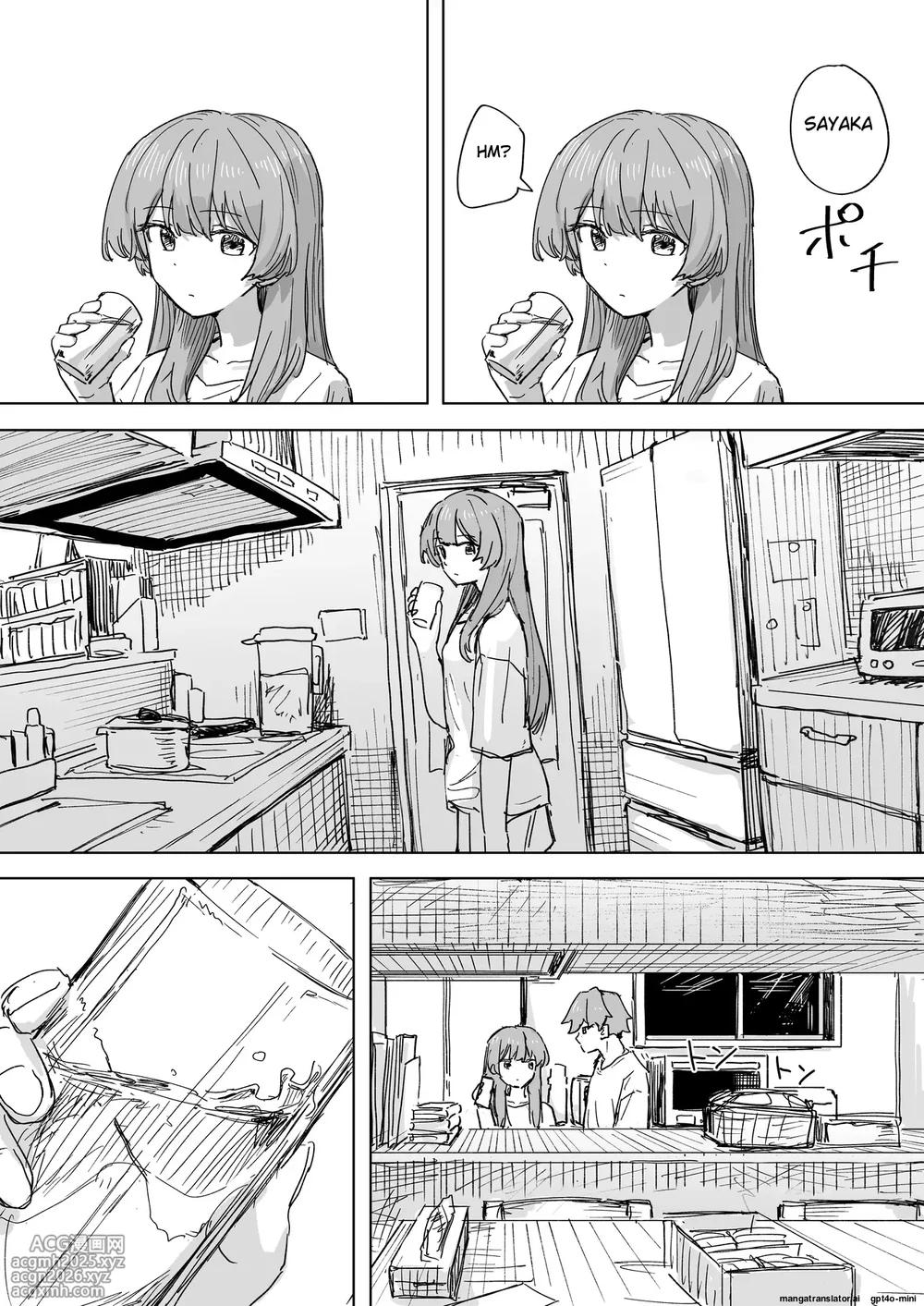 Human Manipulating Remote Control 3 [AI translated]-5