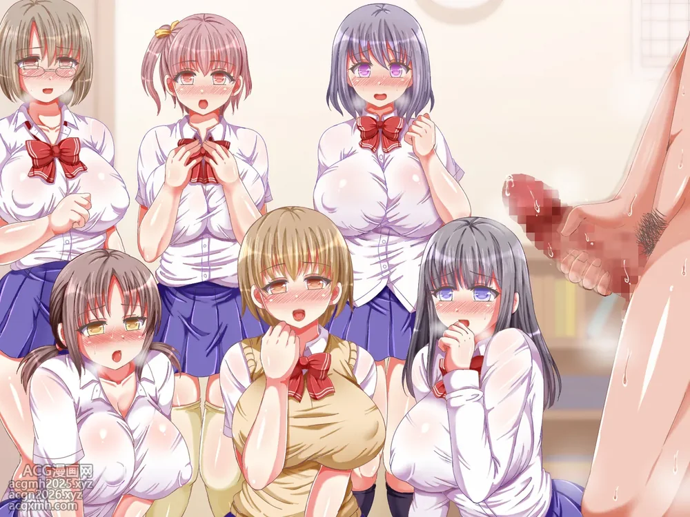 [Mochinonnon.] Seifuku JK ga Yasashiku Nukinuki Onasapo de Tsukushitekureru Ohanashi♪ ~ Tonikaku Ochinpo Tappuri Yorokobasechau! ~-246