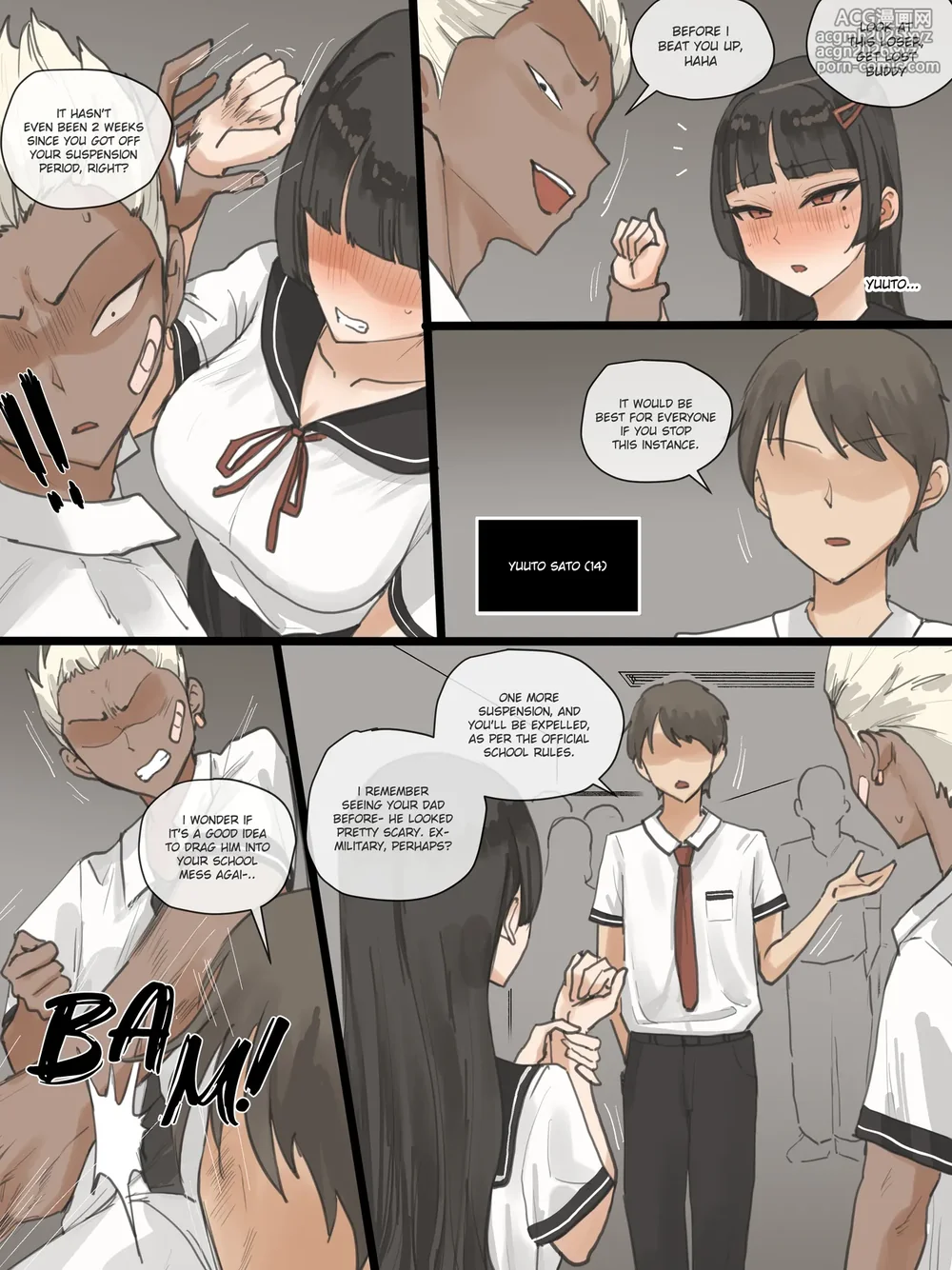 [laliberte] Paradise [English]-3