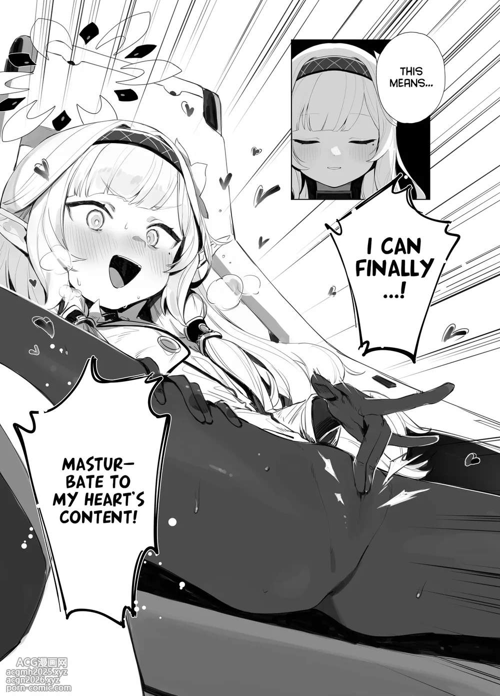 [Signal:Violet (Murasaki Shingou)] WISDOM LIBIDO EXPLOSION (Blue Archive) [English] [Project Valvrein] [Digital]-6