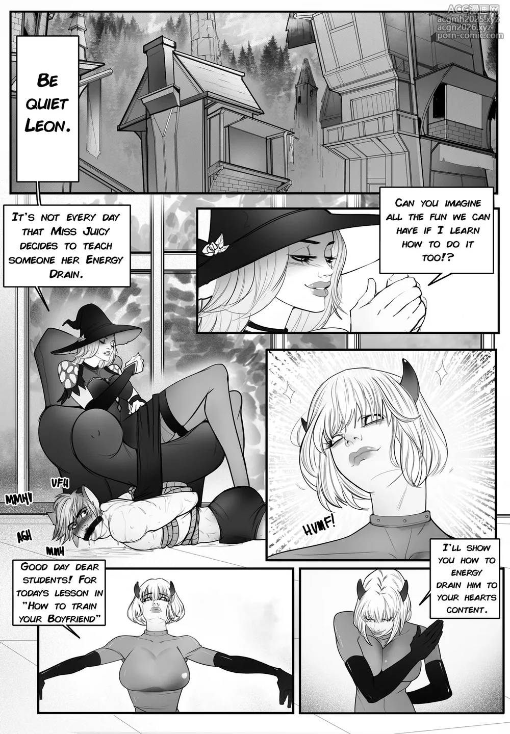 Sadistic Romance Arc 2 - Blaze SM-1