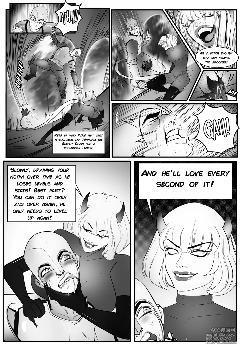 Sadistic Romance Arc 2 - Blaze SM-3