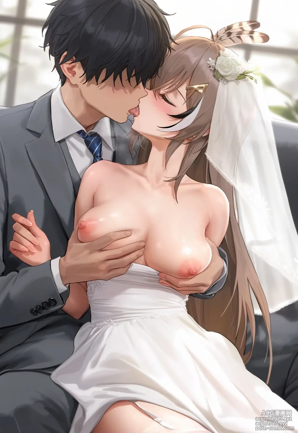 【patreon】MISAAKI 2024-10-27 Nanashi Mumei 2[AI Generated]-10