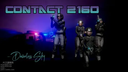 Contact 2160 Preview
