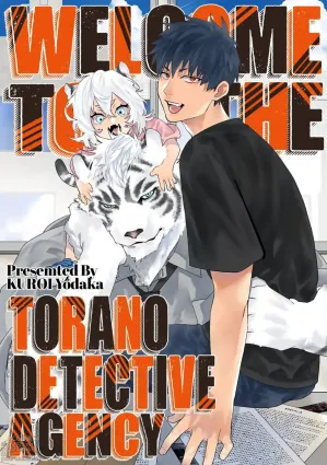 Torano Tantei Jimusho e Youkoso | Welcome to the Torano Detective Agency Ch.1-5