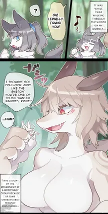 Giant Dragonewt VORE