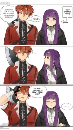 Fern x Stark