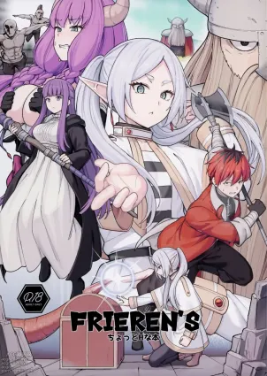 Frieren&#039;s Chotto H na Hon