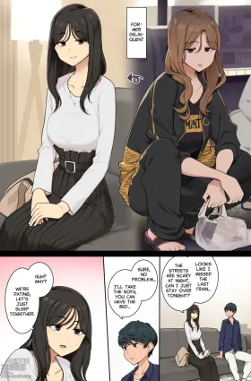 MotoYan ga Dechau Onee-san | An Ex-Delinquent Lets Her Old Self Slip Out