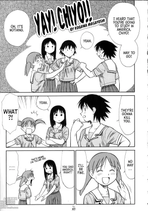 Yay! Chiyo! =TB=