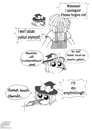 Human Extermination