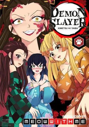 Demon Slayer - Kimetsu No Yaiba: Red Light District