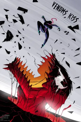 Venom&#039;s Kiss 2