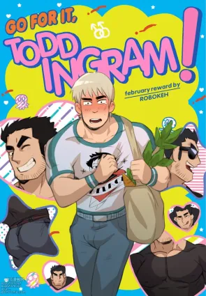 Go For It Todd Ingram!
