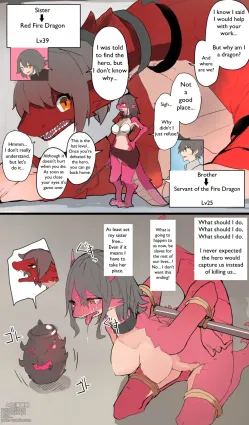 Transformed Brother And Sister Trapped In An Isekai