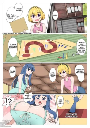 Dice game
