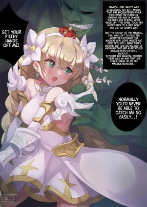 Rape and Enslavement BAD END