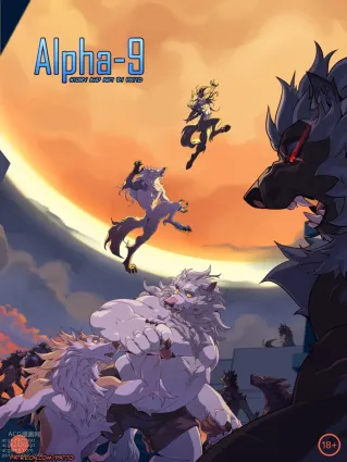 Alpha-9 issue2