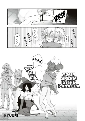 Kimi no Seishi wa bannou Kusuri - Your Sperm is the Panacea
