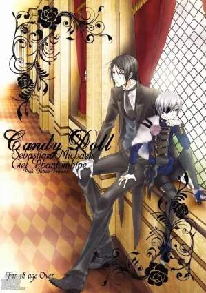Candy Doll