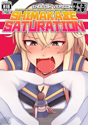 Shimakaze Saturation
