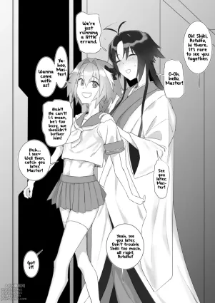 Ryougi Shiki&#039;s Obsession with Astolfo