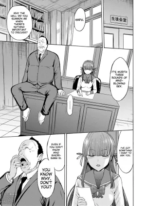 Yami Seito Kaichou Chapter 6 | Dark Side Student Council President Chapter 6