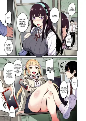 Maotoko-kei Heroine Kanotto-kei Onnaaruji-kaku