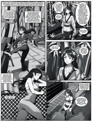 DeviantArt - Eva weight gain comic -