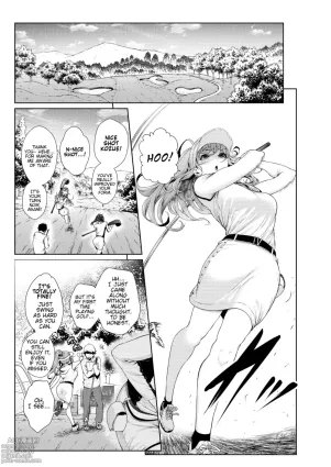 Shokuba no Senpai: Senpai-tachi to Golf | My Workplace Senior: Senior and Golf