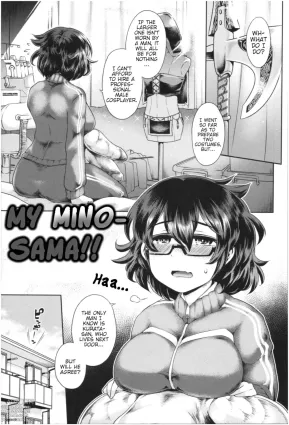 My Mino-Sama Part 1 - 4