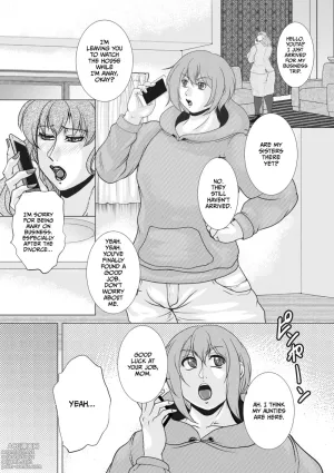 Futari no Oba-san
