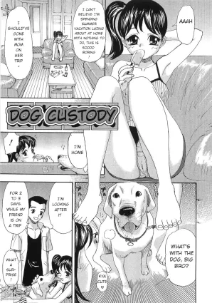 Dog Custody