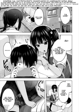 Imouto no Papa ni Narimashita &lt;Kouhen&gt; | I Became My Sister&#039;s ATM &lt;Second Part&gt;