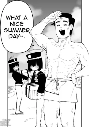 Chiryou dakara Shikatanai kara na!