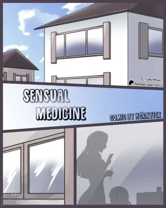 Sensual medicine Part 1 &amp; 2