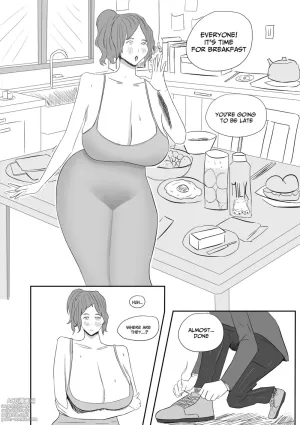 Mom and Brother 2.1 ongoing